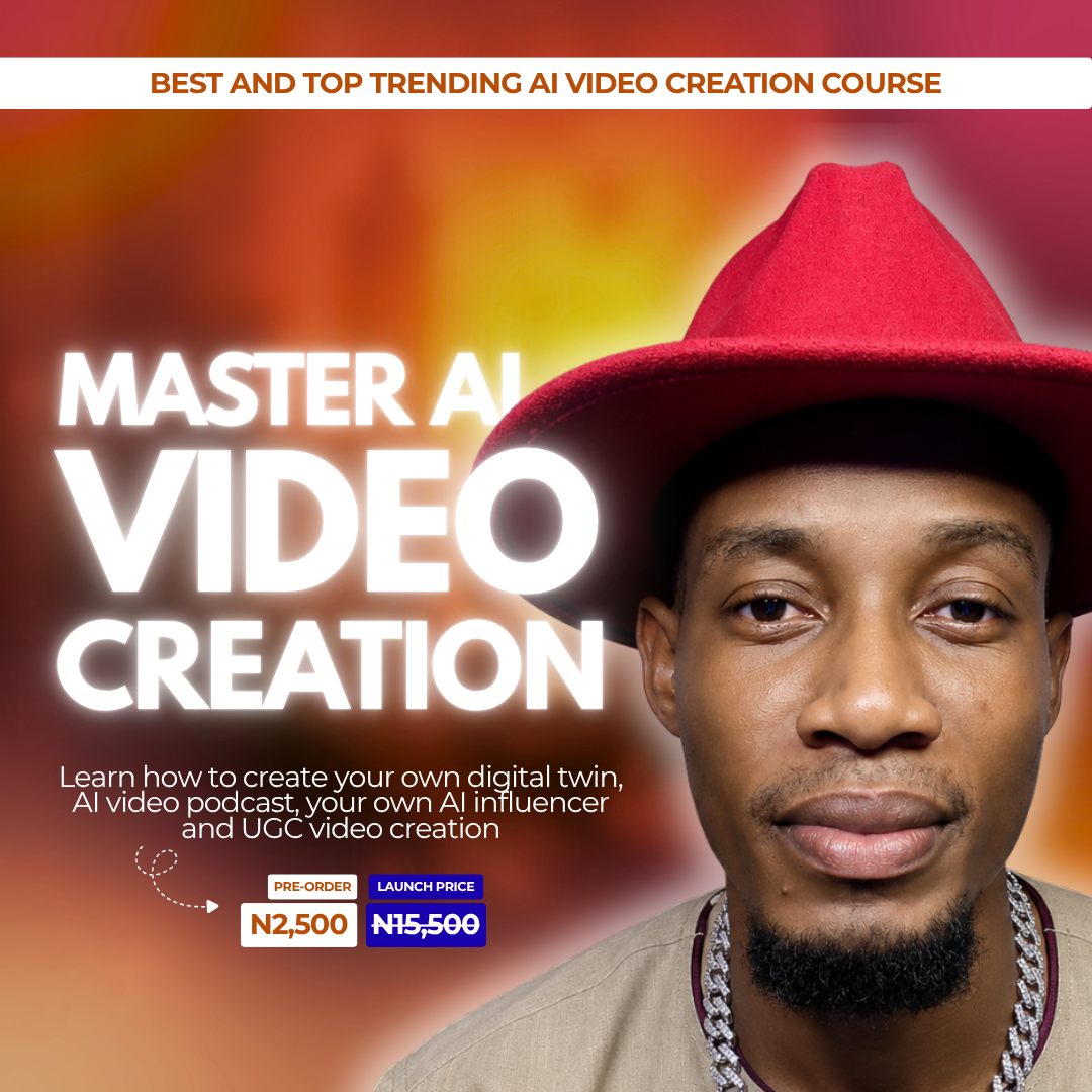Master AI Video Creation For UGC, Podcast, Digital Twin And AI Influencer Video Creations